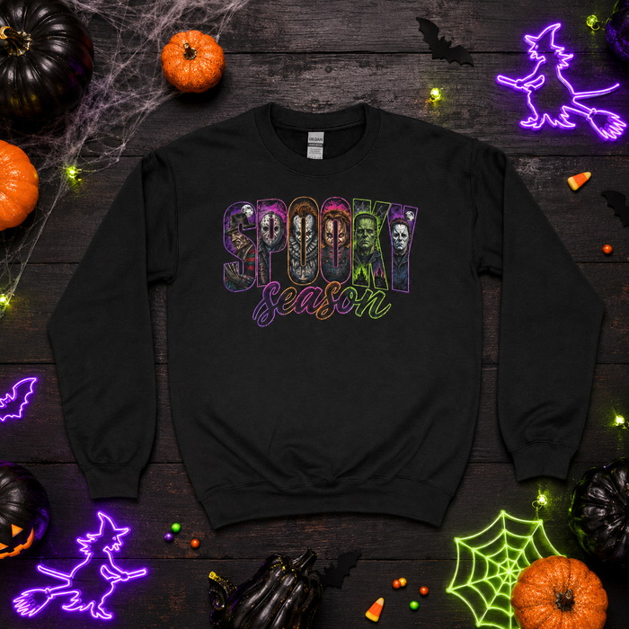 Spooky Season