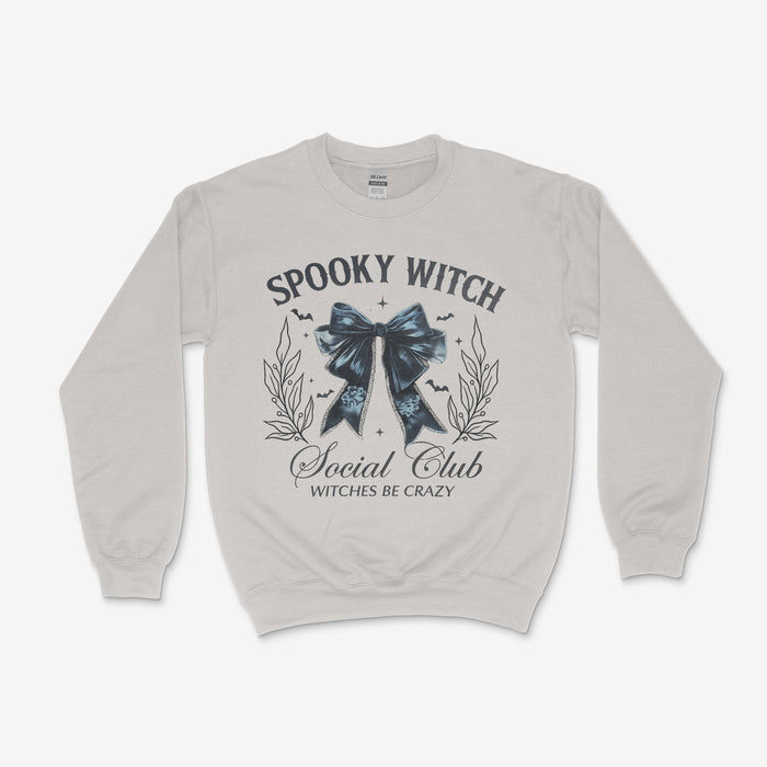 Spooky Witch Social Club