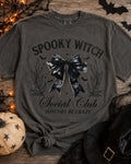Spooky Witch Social Club