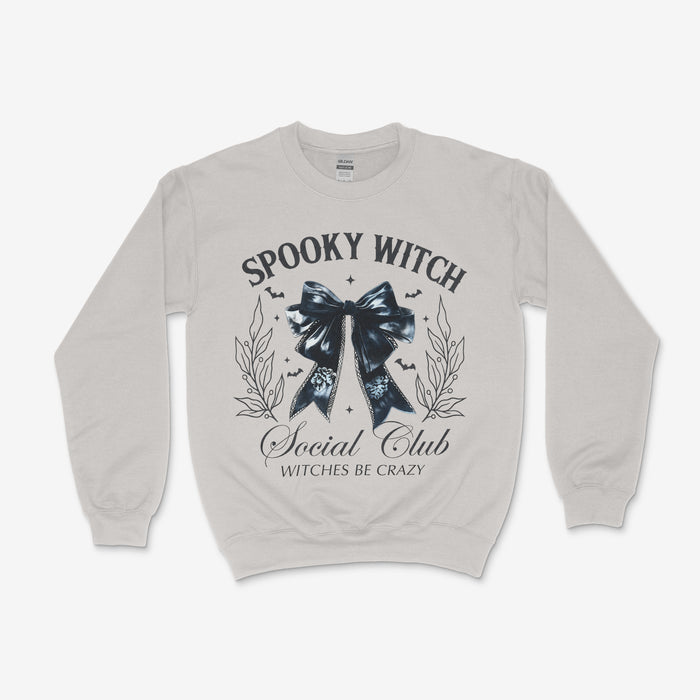Spooky Witch Social Club