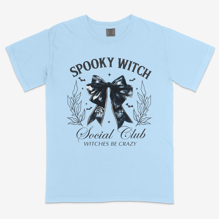 Spooky Witch Social Club