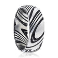 STARK Tungsten Carbide men's wedding band, image 1