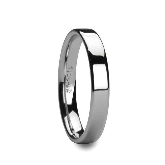 STOCKTON Tungsten Carbide men's wedding band, image 2
