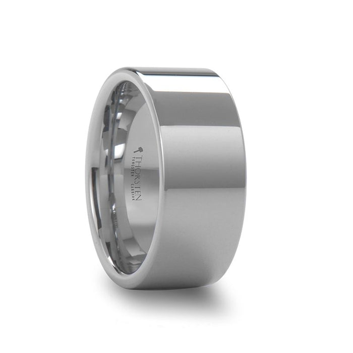STOCKTON Tungsten Carbide men's wedding band, image 2