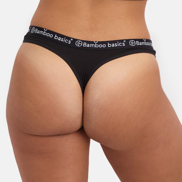 Bamboo Basics - Strings Emma  - Zwart