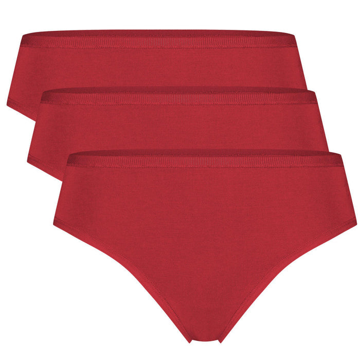 Bamboo Basics Strings Liz  - Bordeaux Rood - pack shot
