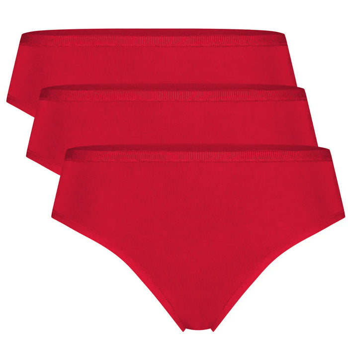 Bamboo Basics Strings Lola  - Rood - pack shot