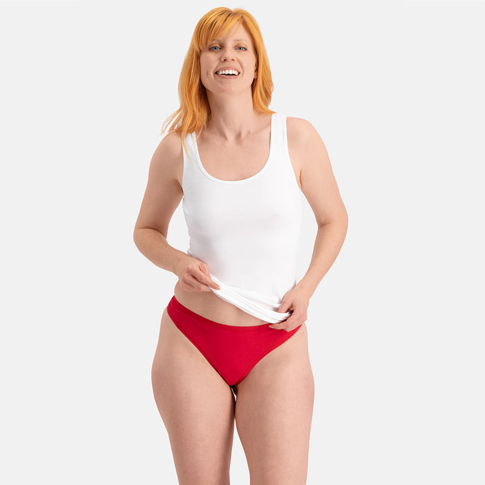 Bamboo Basics - Strings Lola  - Rood