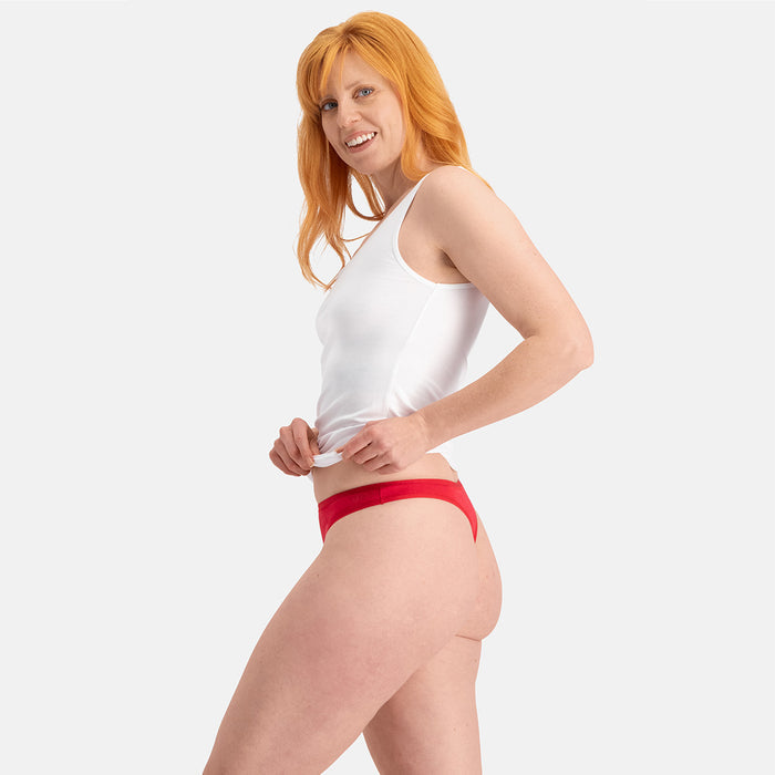 Bamboo Basics - Strings Lola  - Rood