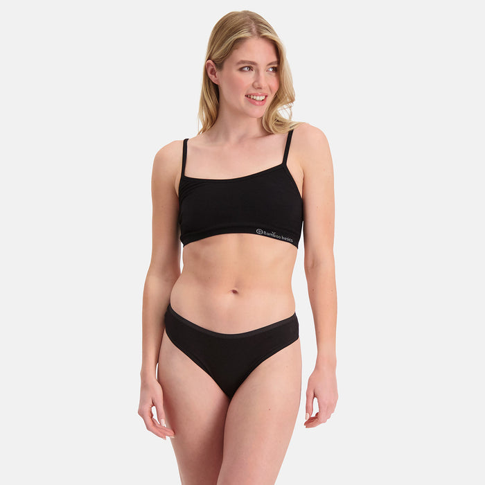 Bamboo Basics - Strings Lola  - Zwart