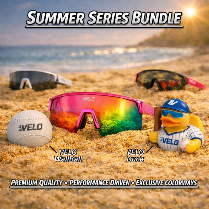 Summer Series Bundle - Slider - Small Adult / Youth