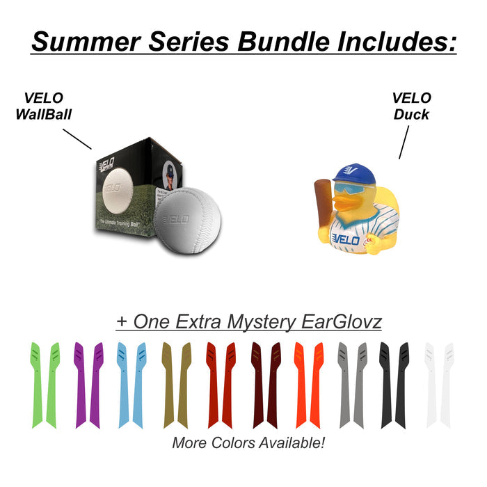 Summer Series Bundle - Slider - Small Adult / Youth