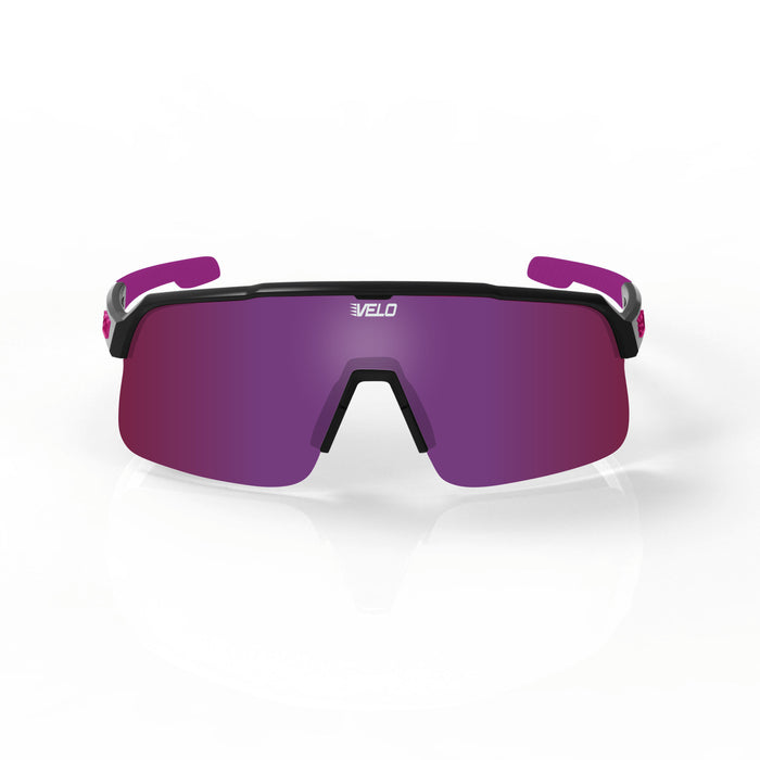 Slider - Black Purple