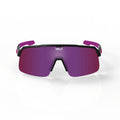 Slider - Black Purple