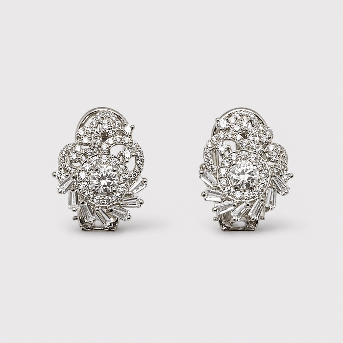 Supernova Ice Set - Monis Anas Jewellers