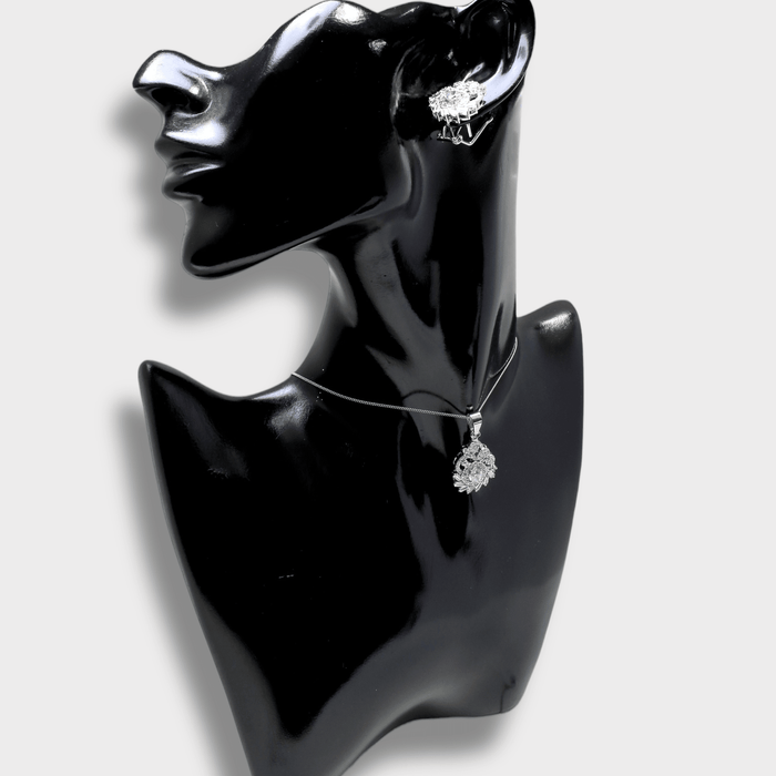 Supernova Ice Set - Monis Anas Jewellers