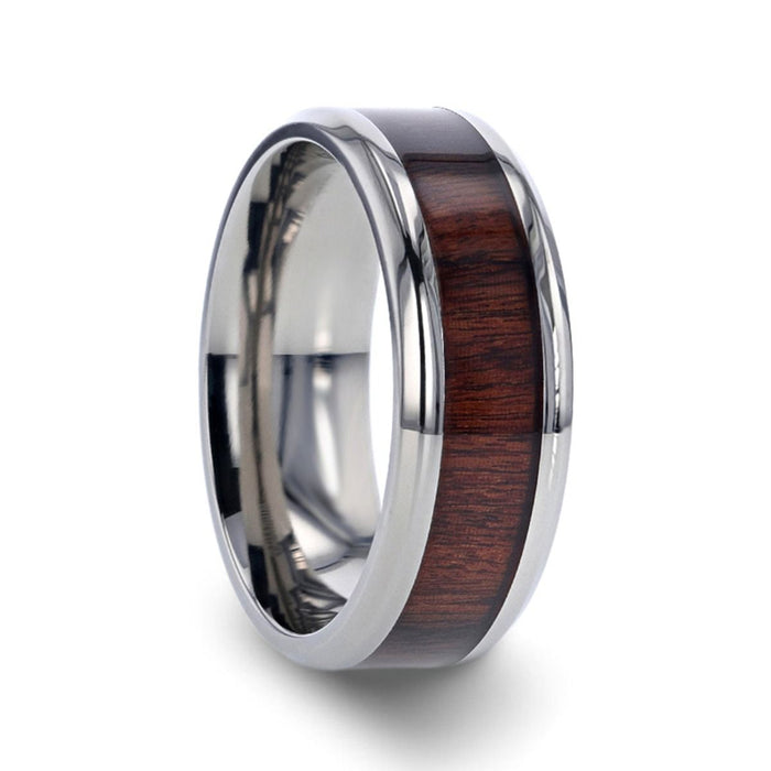 TALI Titanium men's wedding band, image 1