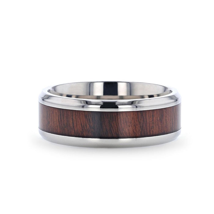 TALI Titanium men's wedding band, image 3