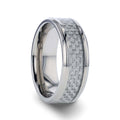 TANTALUS Titanium men's wedding band, image 1