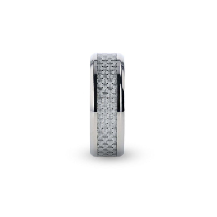 TANTALUS Titanium men's wedding band, image 2