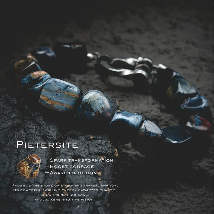 Tempest Pietersite Bracelet