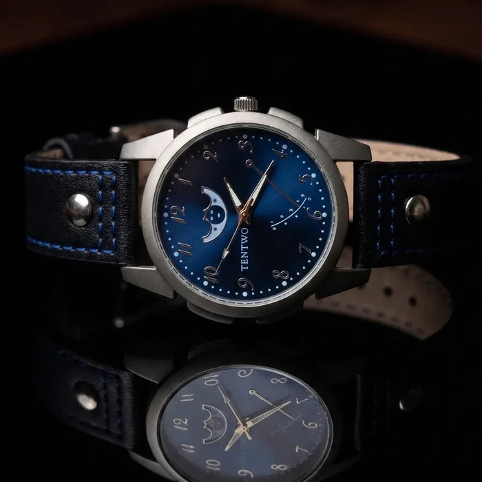 TEN TWO MIDNIGHT CLASSIC MEN WATCHE (TT7013)