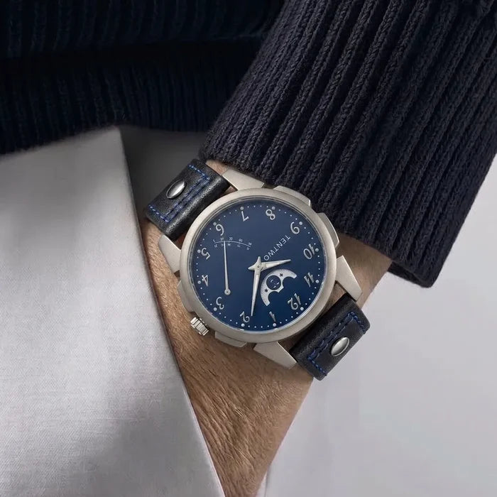 TEN TWO MIDNIGHT CLASSIC MEN WATCHE (TT7013)