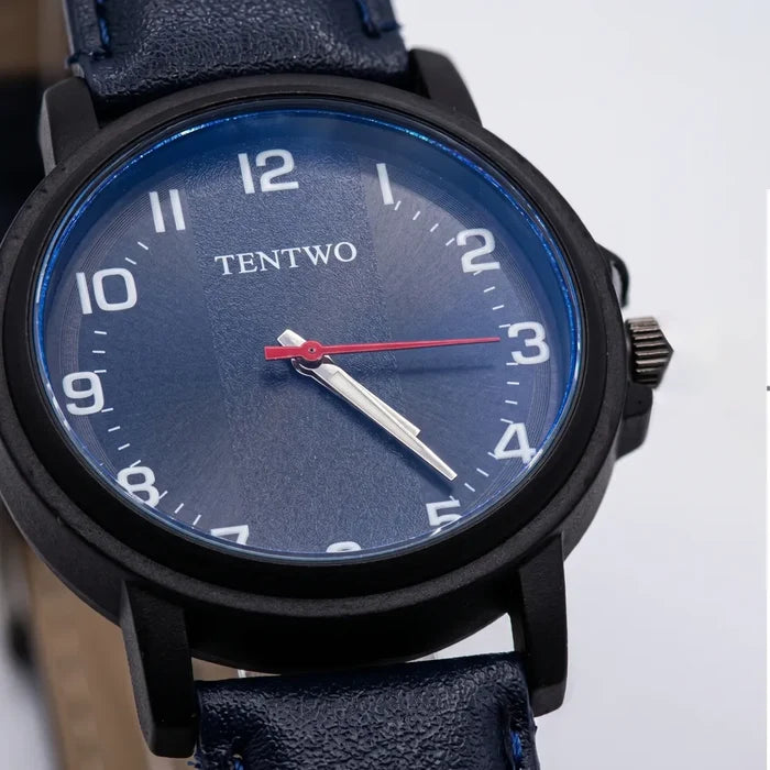 TEN TWO MIDNIGHT NOIR MEN WATCHE (TT7011)