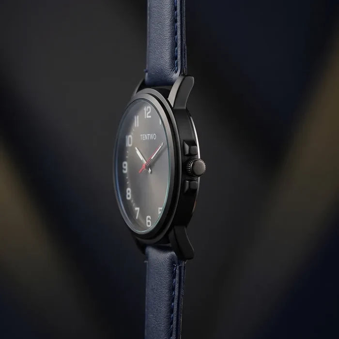 TEN TWO MIDNIGHT NOIR MEN WATCHE (TT7011)
