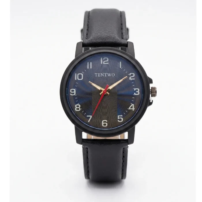 TEN TWO MIDNIGHT NOIR MEN WATCHE (TT7011)