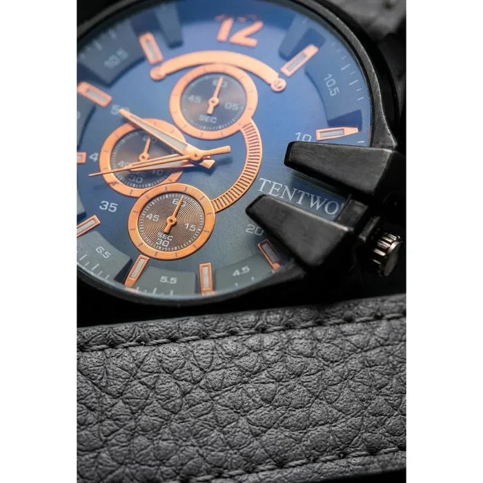 TEN TWO VELOCITY CHRONOGRAPH MEN WATCHE (TT7014)