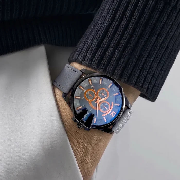 TEN TWO VELOCITY CHRONOGRAPH MEN WATCHE (TT7014)