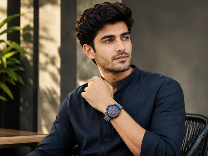 TEN TWO VELOCITY CHRONOGRAPH MEN WATCHE (TT7014)