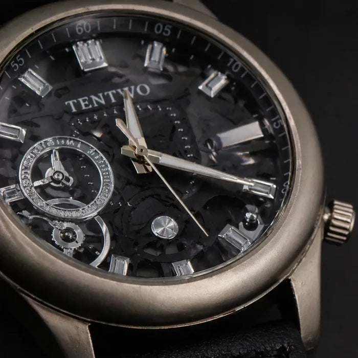 TEN URBAN SKELETEN EDGE MEN WATCHE (TT7012)