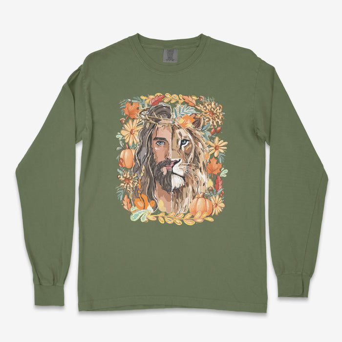The Lion & The King