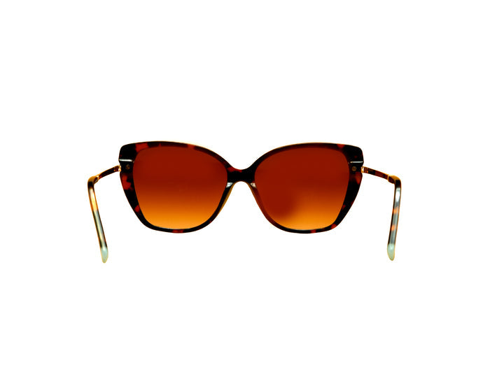 TIFFANY AND CO CAT EYE SUNGLASSES (TF4190)