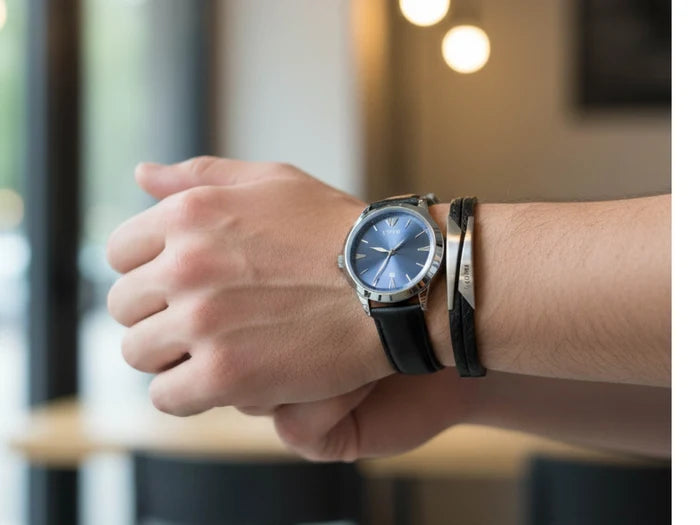 TOMI OCEAN MIST MEN WATCHE BRACELET (TL-002)