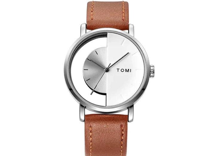 TOMI SHADOW CORE MEN WATCHE WITH BRACELET (TL-001)