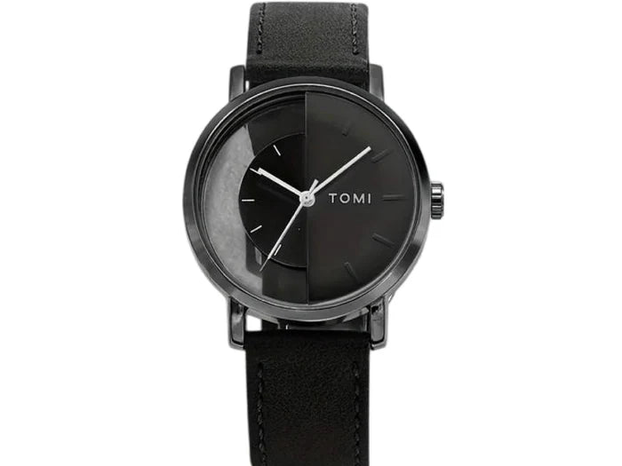 TOMI SHADOW CORE MEN WATCHE WITH BRACELET (TL-001)