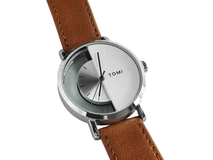 TOMI SHADOW CORE MEN WATCHE WITH BRACELET (TL-001)