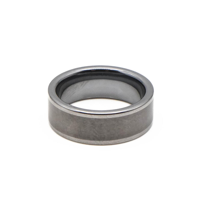 TRITON Tungston Carbide Men's Wedding Band Ring Size 9