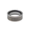 TRITON Tungston Carbide Men's Wedding Band Ring Size 9