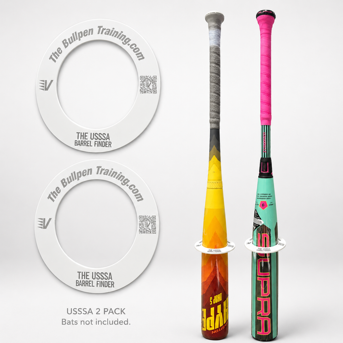 USSSA Barrel Finder - 2 Pack