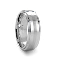 VALKYRIE Tungsten Carbide men's wedding band, image 1