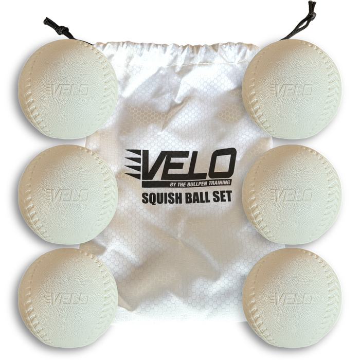 VELO SquishBall (Set of 6)