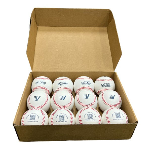 VELOBall - For Pitching Machines - PRO Series - Set of 12 Balls