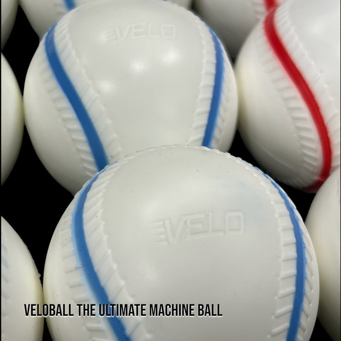 VELOBall - For Pitching Machines - Set of 12 Balls