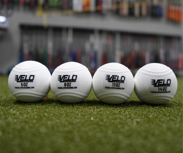 VELOBall - Hitting Plyo - Set of 4 Balls