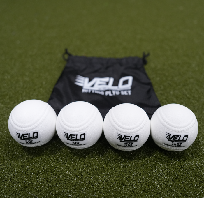 VELOBall - Hitting Plyo - Set of 4 Balls