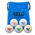 VELOBall - Throwing Plyo - Set of 5 Balls